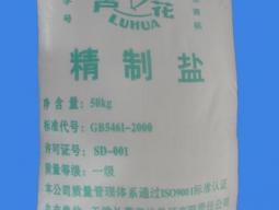 精制工业盐